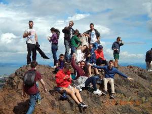 Excursiones de verano para jovenes
